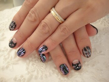 リリフリー(riri Free)/アルミネイル