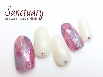 アイラッシュTokyo銀座サンクチュアリ/★7月8月選べるデザイン4980円★