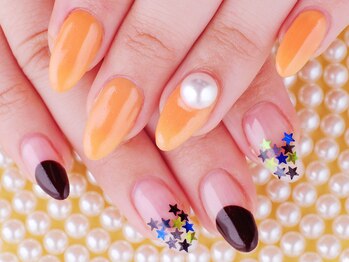 フラッシュネイル フレンテ西宮店/除去付デザイン定額コ-ス◇