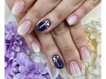 ダブルネイル(Double Nail)/デザインサンプル定額コース 1