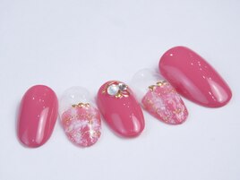 月替わりデザイン！定額ジェル☆