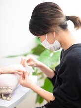 ネイルアトリエジョリーメゾン(Nail atelier Jolie Maison)&nbsp;Hayashi 