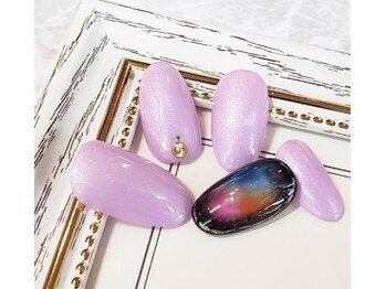 シェアサロン ディテール 千葉店(Detail)/☆アートサンプル☆ 別途料金