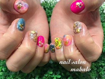 マハロ(mahalo)/