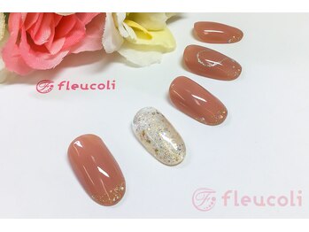 フルーヴコリーヌ(Fleuve colline)/定額design《Aコース》¥7,480