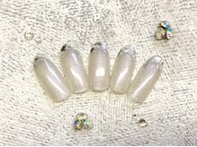 ラヴィネイル 京都駅前店 クレア(La Vie Nail claire)/2021年6月限定クーポン