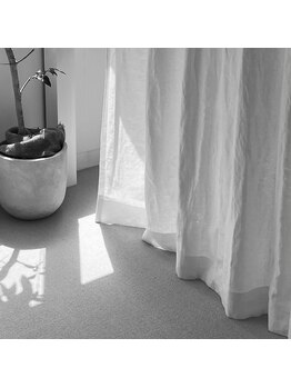 シービューティーサロン(Sea beauty salon)/内観