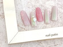 ネイルパティオ 浦和店(nail patio)/HAND 8,980yenコース