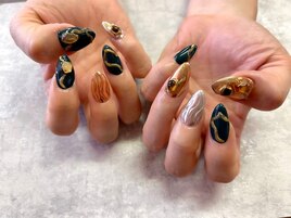 ニュアンスネイル