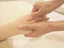 ネイルクリニック(NAIL CLINIC)/ケアの流れ【6】仕上げ