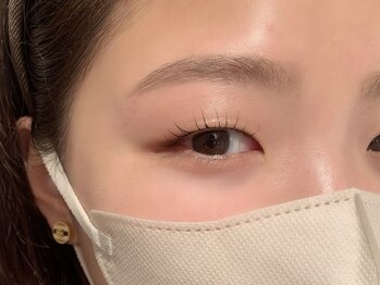 ララバイ 銀座並木通り店(LULLABY)/眉ワックス&パリジェンヌ8490円