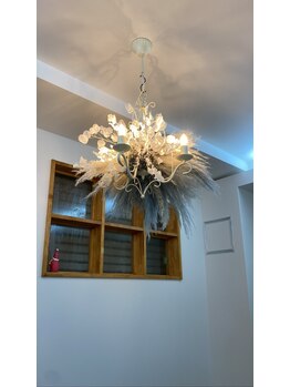 アトレ(Attre)/サロン内観