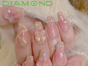 ダイアモンドネイルスタジオ 新宿店(Diamond Nail Studio)