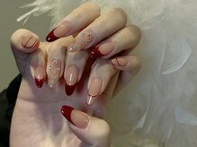ディーアールネイル 新宿(DR Nail)/新宿/スカルプ