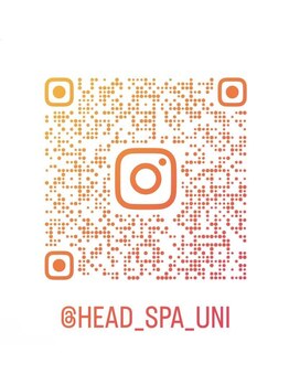 ウニ(uni)/★☆ヘッドスパ uni☆★