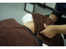 メリウス(MELIUS)/頭部調整