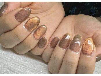 チャイ 大阪上本町店(chai)/design by Anna