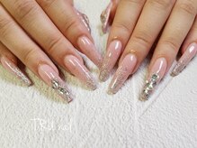 トゥルー ネイル アンド アイ 川越店(TRU NAIL&EYE)/持ち込み画像OK＊スカルプコース