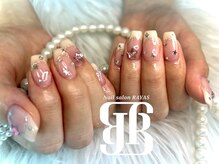 ネイルサロンレイアス(RAYAS)/きらきら星ネイル☆