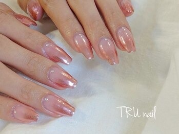 トゥルーネイル 渋谷店(TRU NAIL)/デザインジェルコース