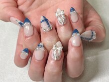 カナネイル(Kana Nail)/ハンド/アート10本やり放題