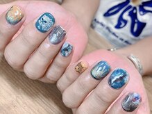 ハイアンドドライ(High and Dry)/お任せファイアーパターン