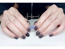 アニーネイル 新大久保(Any Nail)/ラメグラデーション