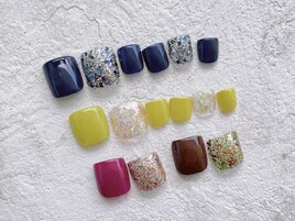 フット/アレンジ/¥9000