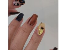 ネイルズ ビー 南昭和町本店(Nail's be)/ニュアンス