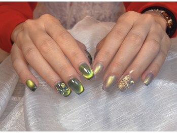 ザ ネイル エビス(The Nail ebisu)/マグネットネイル