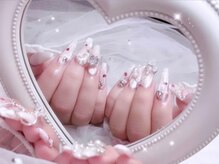 ベルグローアルファネイル(BELLE GROW ALPHA NAIL)/マグネットネイル