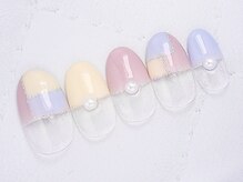 メロウブルー(mellow blue)/