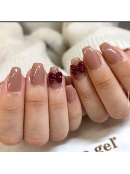 アイリッシュネイル 久屋大通店(Irish Nail)/109チョコムージュ