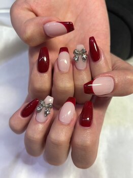 ネイルサロンアンドデコショップ アシュリー 大宮店(Ashliy)/持込みデザイン