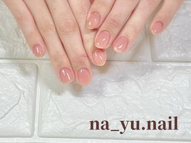 自爪風クリアネイル 213/213