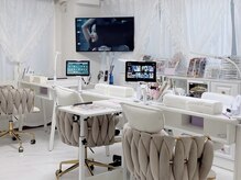 エミリオネイル(EMILIO NAIL)の雰囲気（お客様がリラックスできる空間を提供します。パラジェル/）