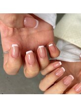 ルート12/フレンチネイル