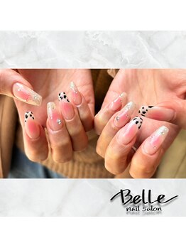 ベル(Belle)/持ち込みアート10本