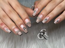 クレージュネイル(CRG NAIL)/【ジェル】付け放題コース