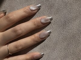 〈ネイル〉持ち込みネイル