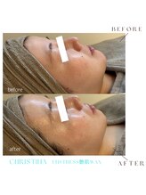 シェア(share.)/クリスティーナ&艶肌wax