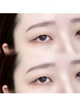 チル アンド アイ 船橋駅前店(Chill&Eye)/まつ毛パーマ+美眉スタイリング