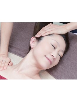 ホウレイ線・たるみ改善！予防ケア