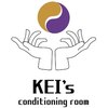 ケイズコンディショニングルーム(KEI's Conditioning Room)のお店ロゴ