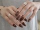シーズネイル 渋谷店(She's nail)の写真/【写真¥5980】上品シンプル&大人可愛いArtも用意☆大人女性が足しげく通う!安い＆可愛い