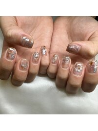 ニュアンスネイル