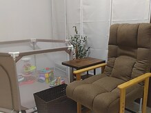 慧仁治療院の雰囲気（小さなお子様連れでも◎キッズスペースあり◎）