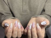 フォーネイル(#4 NAIL)/韓国店舗Design★
