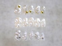 ディーネイル アイラッシュ オカザキ(DEE nail×eyelash okazaki)/B-8 90分アートフリー