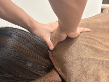 ほぐせる スター鍼灸接骨整体院 竹ノ塚 竹ノ塚東口駅前店/もみほぐし